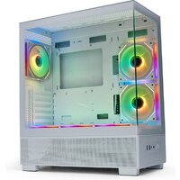 Корпус XASTRA Q500 6ARGB-C10-UC (белый) - Превью изображения №2 — Интернет-магазин ПроЗаказ