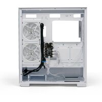 Корпус XASTRA Q500 6ARGB-C10-UC (белый) - Превью изображения №8 — Интернет-магазин ПроЗаказ