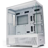 Корпус XASTRA Q500 6ARGB-C10-UC (белый) - Превью изображения №11 — Интернет-магазин ПроЗаказ