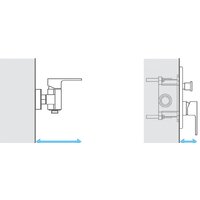 Скрытый механизм Ravak R-box RB 070.50 [X070052] - Превью изображения №7 — Интернет-магазин ПроЗаказ