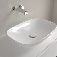 Умывальник Villeroy & Boch 4A490101 - Превью изображения №8 — Интернет-магазин ПроЗаказ