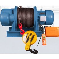 Лебедка Gearsen KDJ 1500-100-380 (GKDJ 1500-100-380) - Превью изображения №2 — Интернет-магазин ПроЗаказ