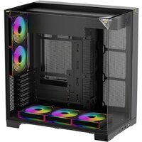 Корпус Thermalright A70 FAN5-M (черный) - Превью изображения №3 — Интернет-магазин ПроЗаказ