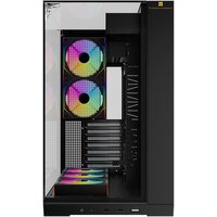 Корпус Thermalright A70 FAN5-M (черный) - Превью изображения №2 — Интернет-магазин ПроЗаказ