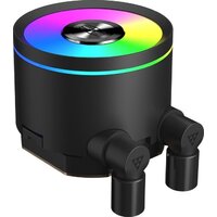 Система жидкостного охлаждения для процессора PCCooler DA360 Pro ARGB (черный) - Превью изображения №4 — Интернет-магазин ПроЗаказ