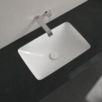 Умывальник Villeroy & Boch Loop&Friends 4A570101 - Превью изображения №4 — Интернет-магазин ПроЗаказ