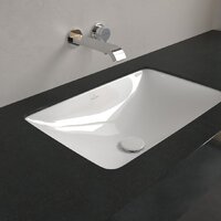 Умывальник Villeroy & Boch Loop&Friends 4A570101 - Превью изображения №9 — Интернет-магазин ПроЗаказ