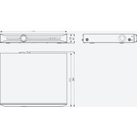 Сетевой видеорегистратор Tiandy TC-R3220 4HA - Превью изображения №4 — Интернет-магазин ПроЗаказ