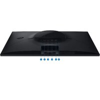 Игровой монитор Samsung Odyssey G5 LS27FG530EUXEN - Превью изображения №11 — Интернет-магазин ПроЗаказ