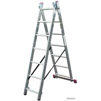 Лестница-стремянка Krause Corda 3х7 (010377) - Превью изображения №4 — Интернет-магазин ПроЗаказ