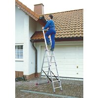 Лестница-стремянка Krause Corda 3х7 (010377) - Превью изображения №5 — Интернет-магазин ПроЗаказ