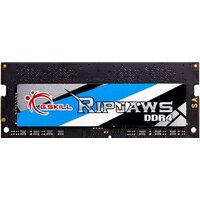 G.Skill Ripjaws 8GB DDR4 SODIMM PC4-25600 F4-3200C22S-8GRS