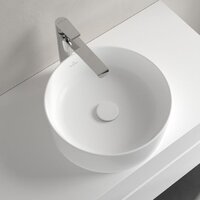 Умывальник Villeroy & Boch Collaro 4A1840RW - Превью изображения №4 — Интернет-магазин ПроЗаказ