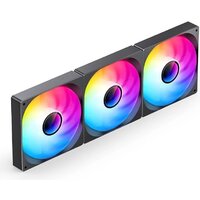 Вентилятор для корпуса Jonsbo ZW-140BR (черный) - Превью изображения №3 — Интернет-магазин ПроЗаказ