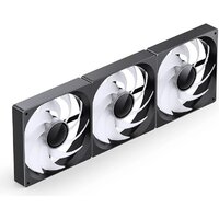 Вентилятор для корпуса Jonsbo ZW-140BR (черный) - Превью изображения №5 — Интернет-магазин ПроЗаказ