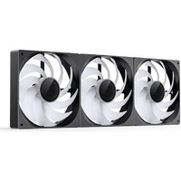 Вентилятор для корпуса Jonsbo ZW-140BR (черный) - Превью изображения №6 — Интернет-магазин ПроЗаказ