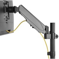 Кронштейн для монитора Maclean MC-775 (черный) - Превью изображения №4 — Интернет-магазин ПроЗаказ