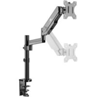 Кронштейн для монитора Maclean MC-775 (черный) - Превью изображения №3 — Интернет-магазин ПроЗаказ