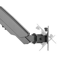 Кронштейн для монитора Maclean MC-775 (черный) - Превью изображения №6 — Интернет-магазин ПроЗаказ
