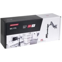 Кронштейн для монитора Maclean MC-775 (черный) - Превью изображения №8 — Интернет-магазин ПроЗаказ