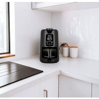 Капельная кофеварка Tesla Electronics CoffeeMaster ES400 - Превью изображения №11 — Интернет-магазин ПроЗаказ