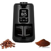 Капельная кофеварка Tesla Electronics CoffeeMaster ES400 - Превью изображения №6 — Интернет-магазин ПроЗаказ