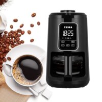 Капельная кофеварка Tesla Electronics CoffeeMaster ES400 - Превью изображения №8 — Интернет-магазин ПроЗаказ