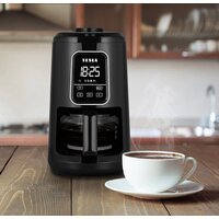 Капельная кофеварка Tesla Electronics CoffeeMaster ES400 - Превью изображения №7 — Интернет-магазин ПроЗаказ