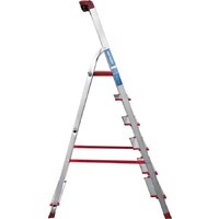 Лестница-стремянка Новая высота NV 3118 (6 ступеней) - Превью изображения №3 — Интернет-магазин ПроЗаказ