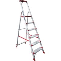 Лестница-стремянка Новая высота NV 3118 (6 ступеней) - Превью изображения №2 — Интернет-магазин ПроЗаказ