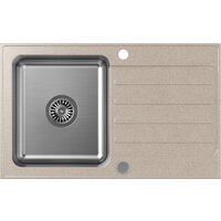Кухонная мойка Quadron FUS_K7848BE - Превью изображения №2 — Интернет-магазин ПроЗаказ