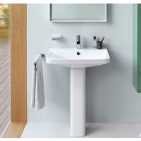 Умывальник Duravit ME by Starck 65x49 [2335650000] - Превью изображения №2 — Интернет-магазин ПроЗаказ