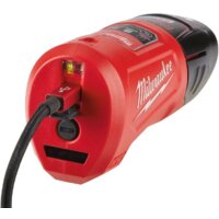 Зарядное устройство Milwaukee M12TC 4932459450 (12В) - Превью изображения №4 — Интернет-магазин ПроЗаказ