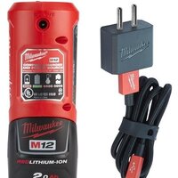 Зарядное устройство Milwaukee M12TC 4932459450 (12В) - Превью изображения №2 — Интернет-магазин ПроЗаказ