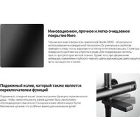 Смеситель Deante Blur Nero BQL-N12M (черный) - Превью изображения №3 — Интернет-магазин ПроЗаказ