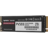 SSD Patriot Viper VP593 2TB PV593P2TBM28H - Превью изображения №3 — Интернет-магазин ПроЗаказ