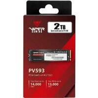 SSD Patriot Viper VP593 2TB PV593P2TBM28H - Превью изображения №8 — Интернет-магазин ПроЗаказ