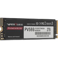 SSD Patriot Viper VP593 2TB PV593P2TBM28H - Превью изображения №4 — Интернет-магазин ПроЗаказ