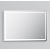  AM.PM Зеркало Gem 100 M91AMOX1001WG - Превью изображения №5 — Интернет-магазин ПроЗаказ