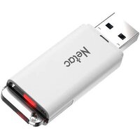 USB Flash Netac U185 USB3.2 128GB NT03U185N-128G-32WH - Превью изображения №3 — Интернет-магазин ПроЗаказ