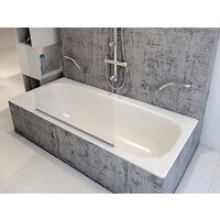 Ванна Alba Spa Sevilla 180x80 (2 экрана) - Превью изображения №2 — Интернет-магазин ПроЗаказ