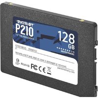 SSD Patriot P210 128GB P210S128G25 - Превью изображения №2 — Интернет-магазин ПроЗаказ