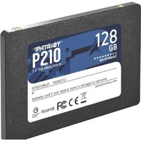 SSD Patriot P210 128GB P210S128G25 - Превью изображения №3 — Интернет-магазин ПроЗаказ
