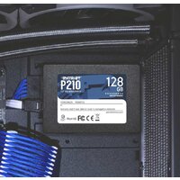 SSD Patriot P210 128GB P210S128G25 - Превью изображения №4 — Интернет-магазин ПроЗаказ