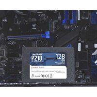 SSD Patriot P210 128GB P210S128G25 - Превью изображения №5 — Интернет-магазин ПроЗаказ