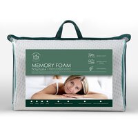 Спальная подушка ИвШвейСтандарт Memory Foam ПМФ-64пм - Превью изображения №3 — Интернет-магазин ПроЗаказ