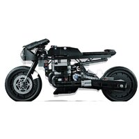 Конструктор LEGO Technic 42155 Бэтмен Бэтцикл - Превью изображения №4 — Интернет-магазин ПроЗаказ