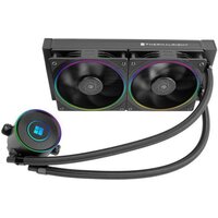 Система жидкостного охлаждения для процессора Thermalright Aqua Elite 240 ARGB V5 (черный) - Превью изображения №5 — Интернет-магазин ПроЗаказ