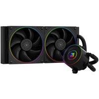 Система жидкостного охлаждения для процессора Thermalright Aqua Elite 240 ARGB V5 (черный) - Превью изображения №2 — Интернет-магазин ПроЗаказ