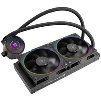 Система жидкостного охлаждения для процессора Thermalright Aqua Elite 240 ARGB V5 (черный) - Превью изображения №4 — Интернет-магазин ПроЗаказ